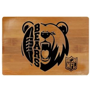 Bears football Cutting board
